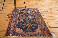 2.5x3.5 Antique Distressed Malayer Rug // ONH Item 2979 Image 4