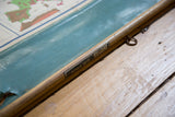 Dowel with metal ring, 