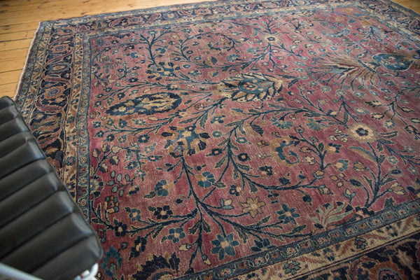 Vintage Meshed Carpet
