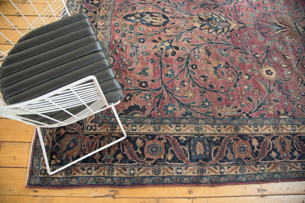 Vintage Meshed Carpet