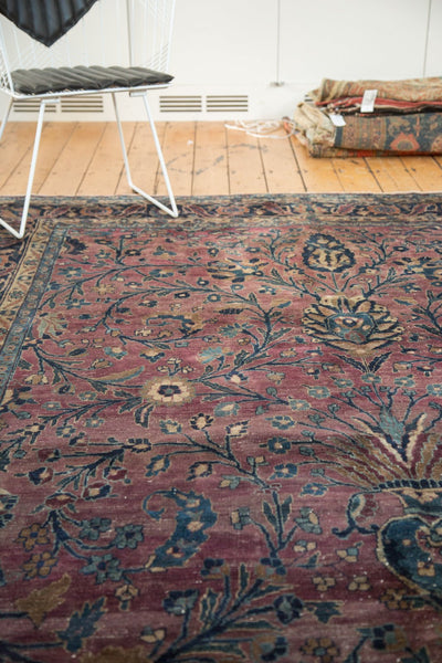 Vintage Meshed Carpet