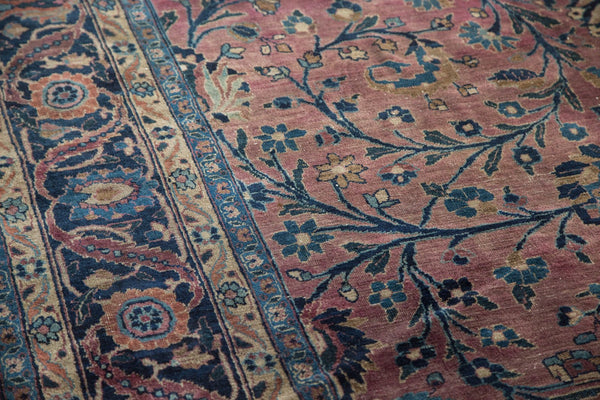 Vintage Meshed Carpet