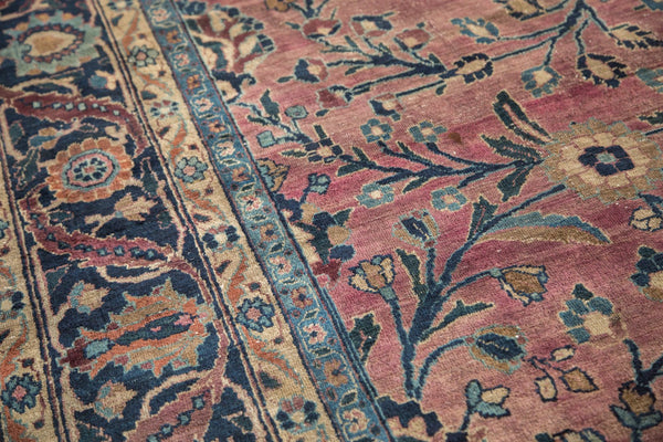 Vintage Meshed Carpet
