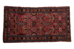 3x6 Vintage Lilihan Rug Runner // ONH Item 3018