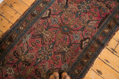 3x6 Vintage Lilihan Rug Runner // ONH Item 3018 Image 2