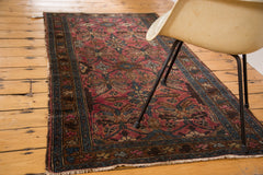 3x6 Vintage Lilihan Rug Runner // ONH Item 3018 Image 4
