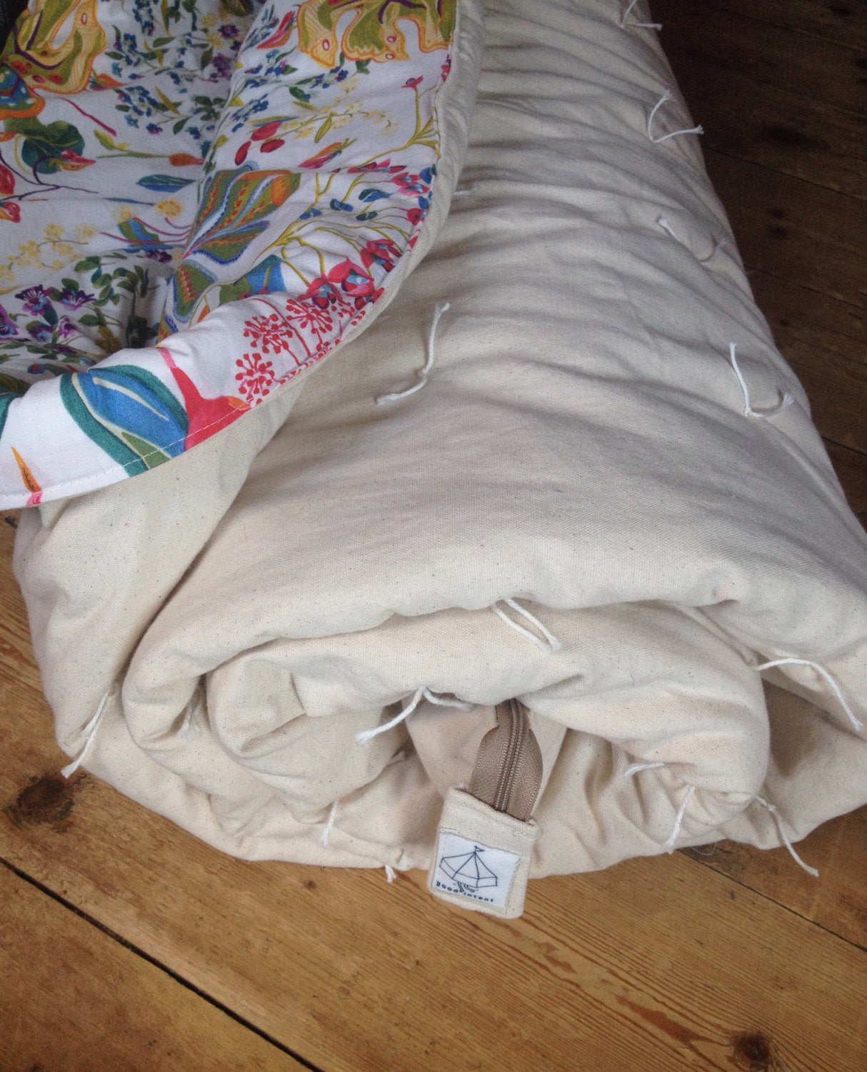 Handmade Kids Sleeping Bag // ONH Item 3022 Image 1