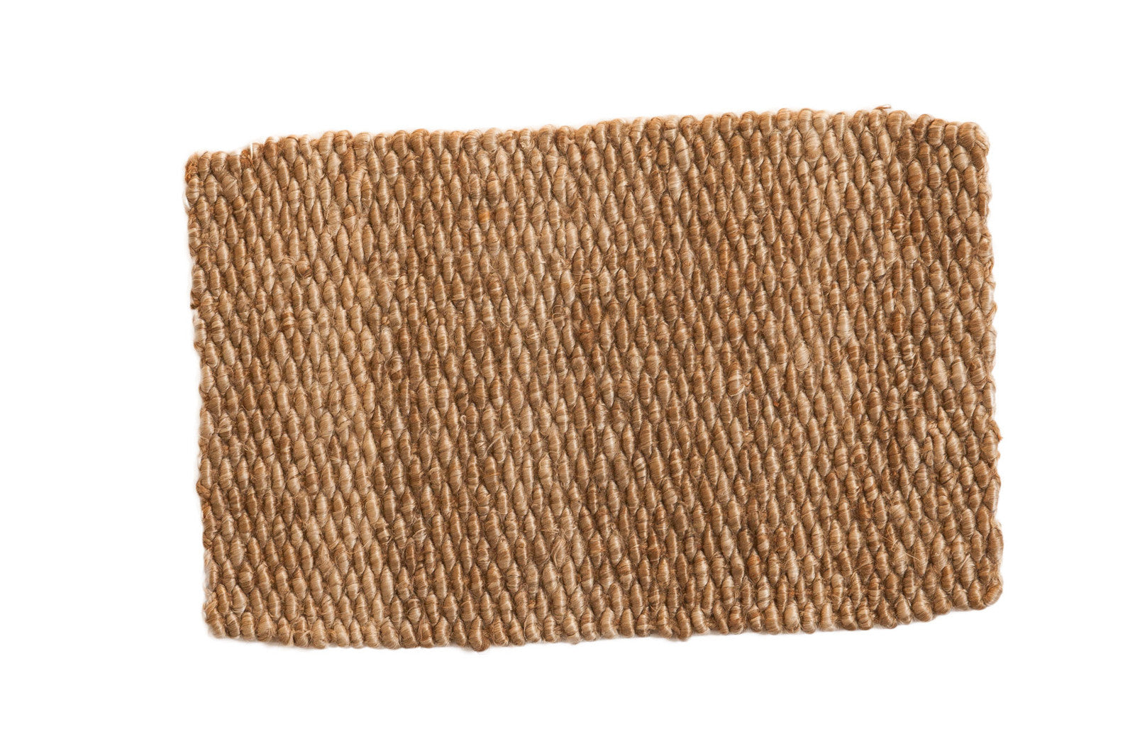 2x3 Hand Braided Entrance Mat