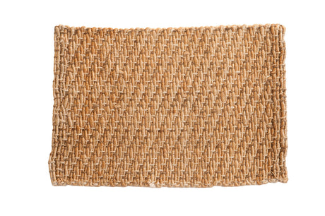 2x3 Hand Braided Entrance Mat // ONH Item 3026