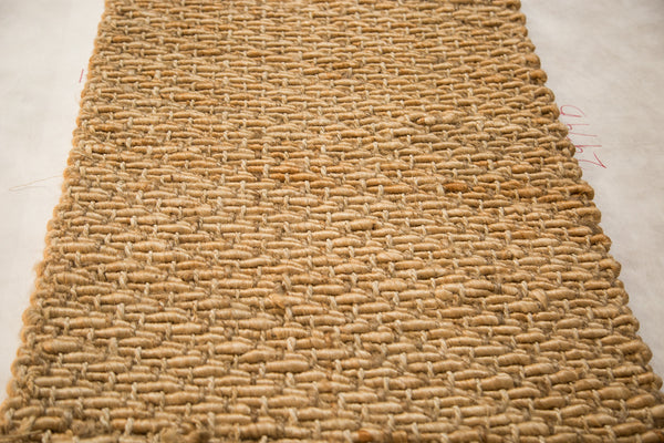 2x3 Hand Braided Entrance Mat // ONH Item 3028 Image 1