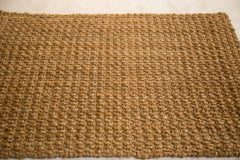 2x3 Hand Braided Entrance Mat // ONH Item 3029 Image 1
