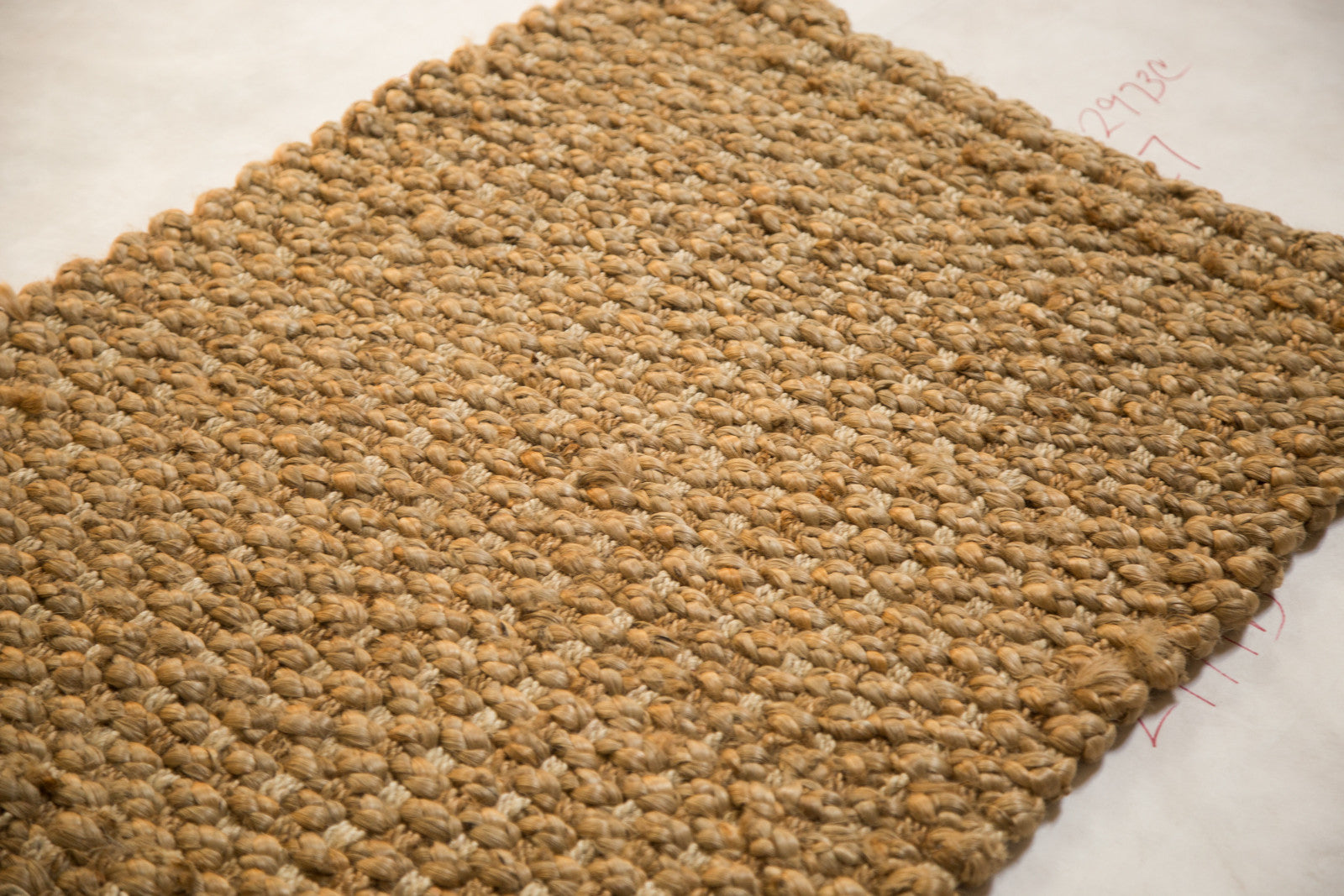 2x3 Hand Braided Entrance Mat // ONH Item 3037 Image 1