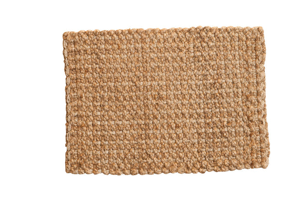 2x3 Hand Braided Entrance Mat // ONH Item 3037