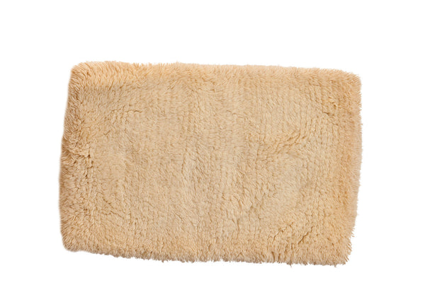 2x3 New Moroccan Shag Bath Mat // ONH Item 3042