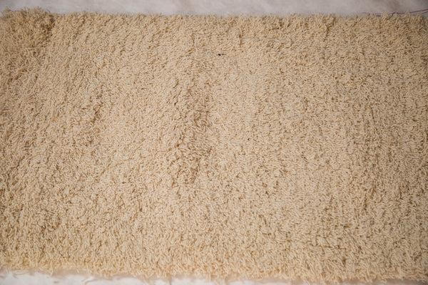 2x3 New Moroccan Shag Bath Mat // ONH Item 3043 Image 1