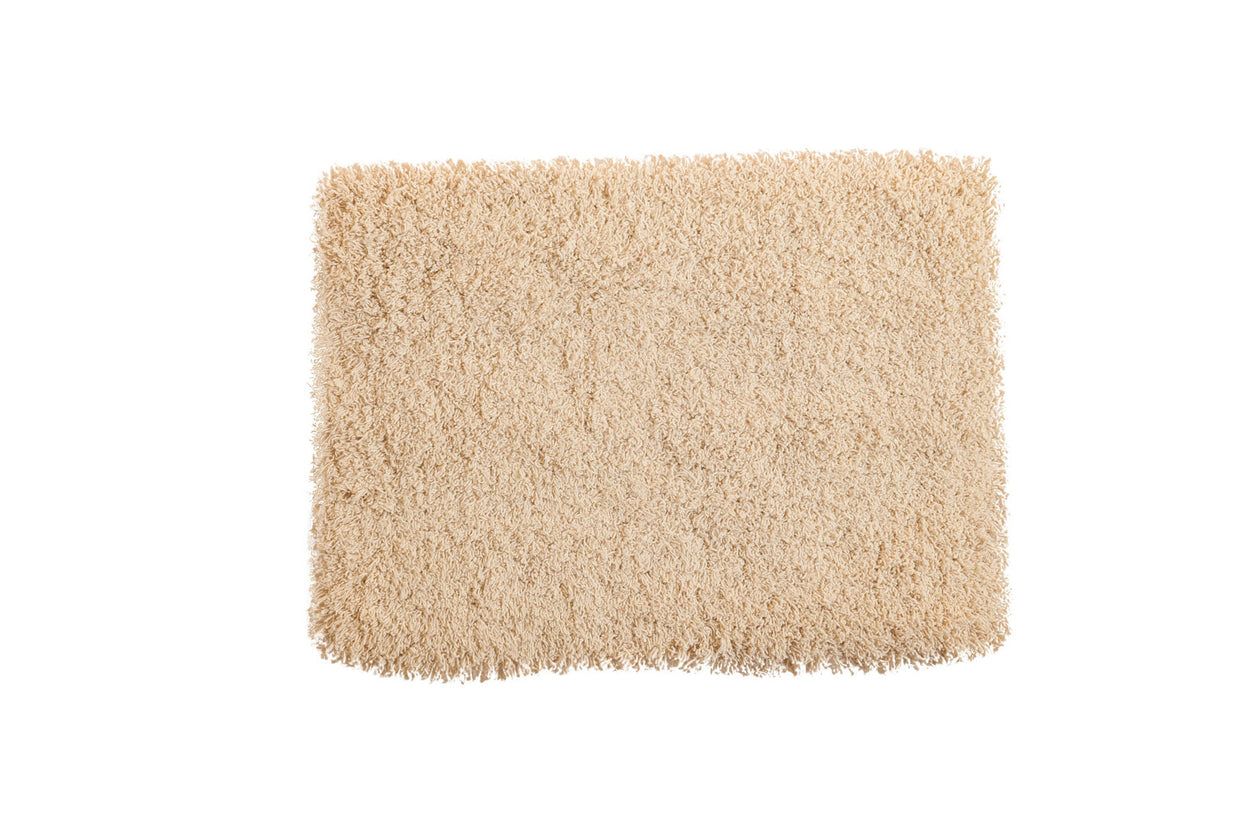 2x3 New Moroccan Shag Bath Mat // ONH Item 3044