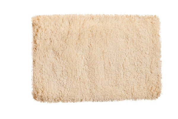 2x3 New Moroccan Shag Bath Mat // ONH Item 3045