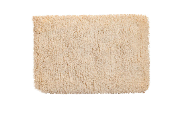 2x3 New Moroccan Shag Bath Mat // ONH Item 3051