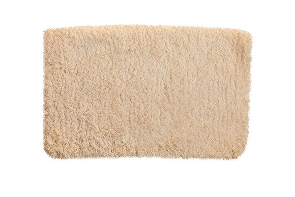 2x3 New Moroccan Shag Bath Mat // ONH Item 3052
