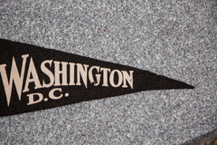 1947 Washington DC Felt Flag // ONH Item 3115 Image 2