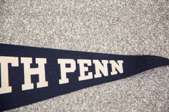North Penn Felt Flag // ONH Item 3120 Image 2