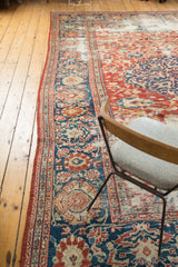 10x13.5 Antique Distressed Ziegler Sultanabad Carpet // ONH Item 3133 Image 3