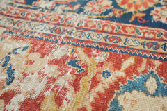 10x13.5 Antique Distressed Ziegler Sultanabad Carpet // ONH Item 3133 Image 9