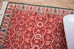 Shah Jahan Mouse Pad Rug // ONH Item 3136 Image 1