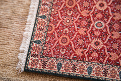 Shah Jahan Mouse Pad Rug // ONH Item 3136 Image 2