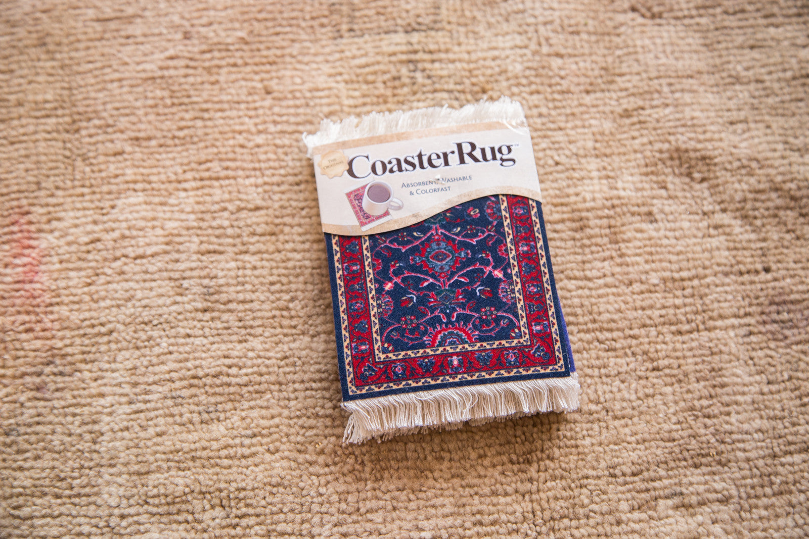 Coaster Rug Assortment Set