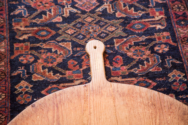 Large Vintage Wooden Pizza Serving Board // ONH Item 3150 Image 6