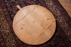 Rustic Vintage Wooden Pizza Serving Board // ONH Item 3151 Image 1