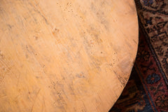 Large Vintage Wooden Pizza Serving Board // ONH Item 3152 Image 6
