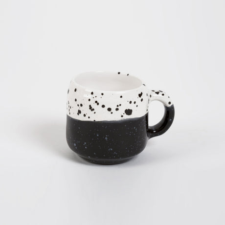 Handmade Modern Coffee Mug // ONH Item 3167