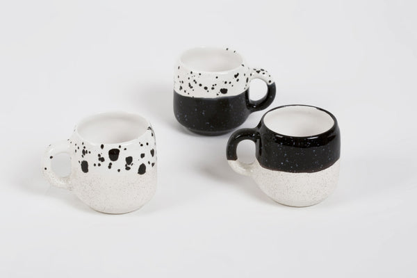 Handmade Modern Coffee Mug // ONH Item 3167 Image 1