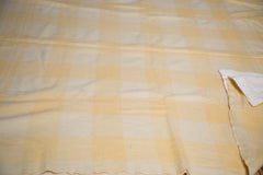 Large Vintage Wool Blanket // ONH Item 3181 Image 3