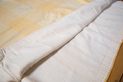 Large Vintage Wool Blanket // ONH Item 3181 Image 6