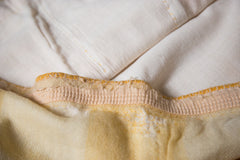 Large Vintage Wool Blanket // ONH Item 3181 Image 7