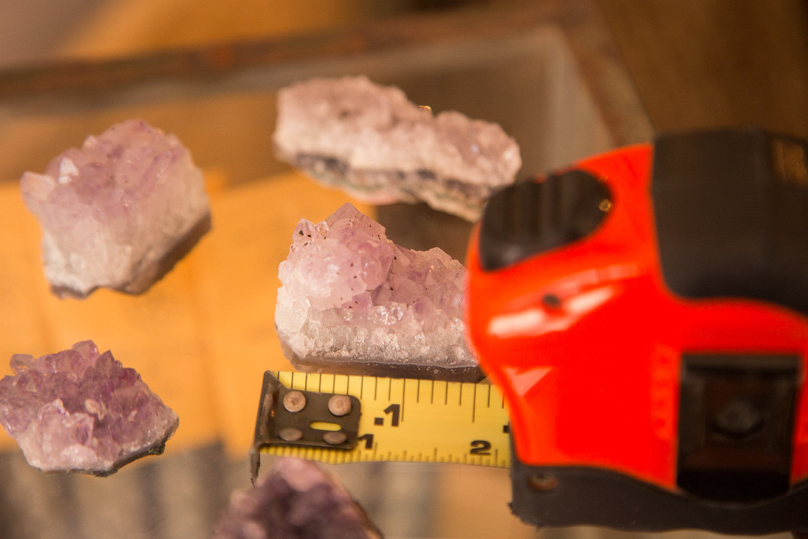 Purple Amethyst Crystal Small // ONH Item 3192 Image 1