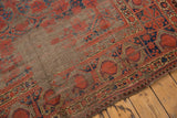 6.5x13 Antique Distressed Beshir Gallery Rug Runner // ONH Item 3209 Image 4