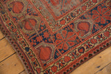 6.5x13 Antique Distressed Beshir Gallery Rug Runner // ONH Item 3209 Image 8