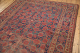 6.5x13 Antique Distressed Beshir Gallery Rug Runner // ONH Item 3209 Image 10