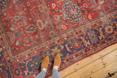 8.5x11.5 Antique Sultanabad Carpet // ONH Item 3214 Image 1
