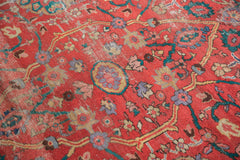 8.5x11.5 Antique Sultanabad Carpet // ONH Item 3214 Image 3