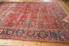 8.5x11.5 Antique Sultanabad Carpet // ONH Item 3214 Image 7