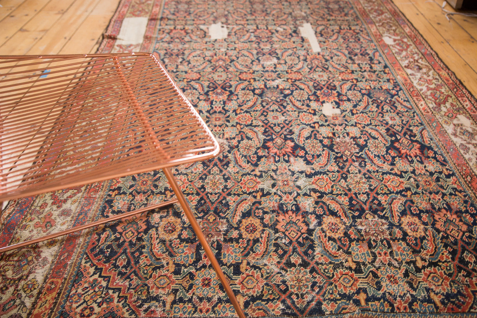 Antique Fereghan Carpet
