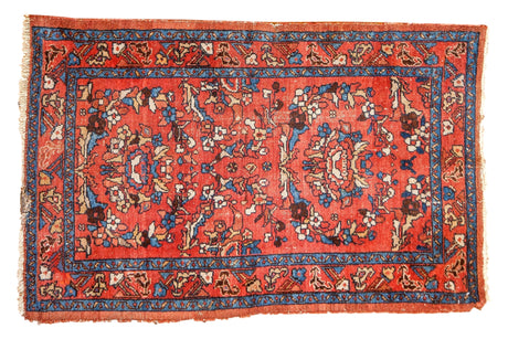 Vintage Lilihan Rug