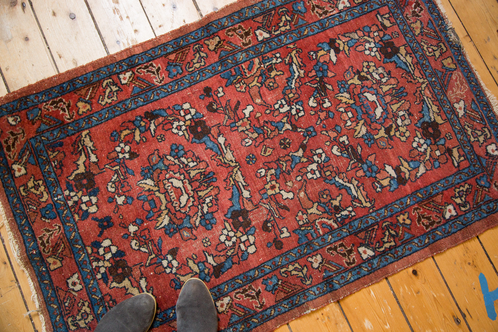 Vintage Lilihan Rug