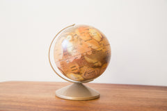 Vintage Mars Globe // ONH Item 3235