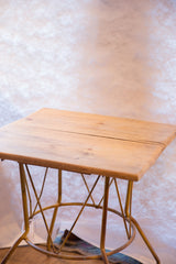 Handmade Reclaimed Table / ONH Item 3243 Image 2